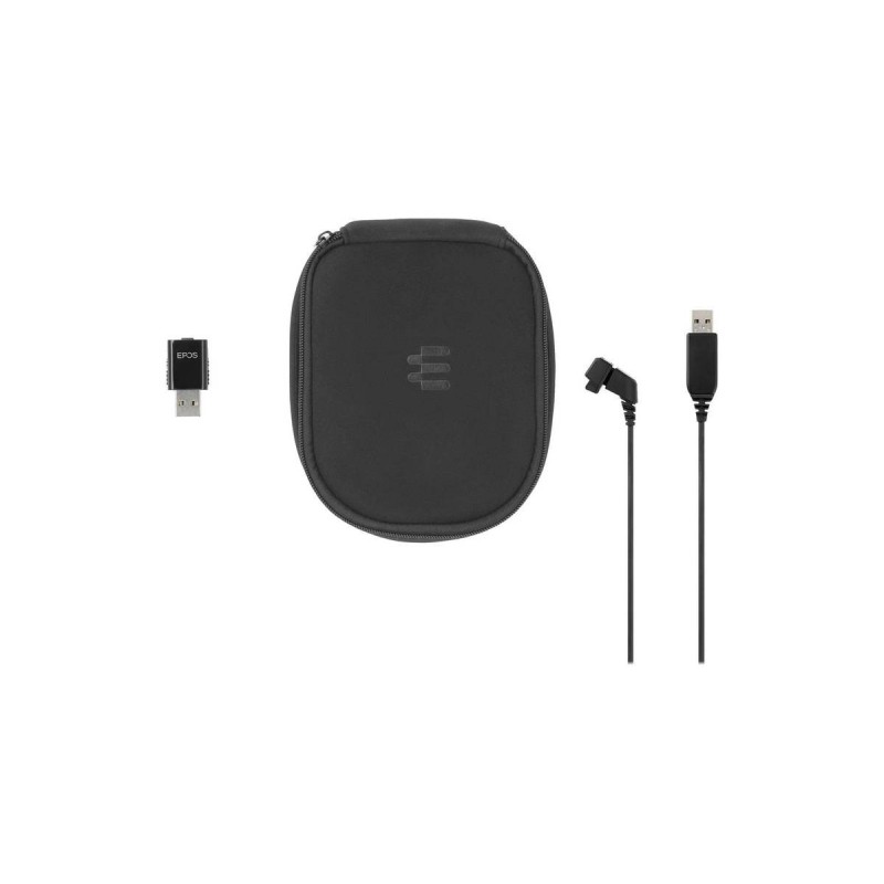 EPOS IMPACT SDW 5061 Trådløs Trådløst headset-system Sort